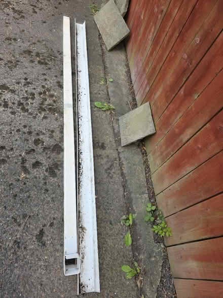 Photo of free Shed Guttering (Bedlington NE22) #1