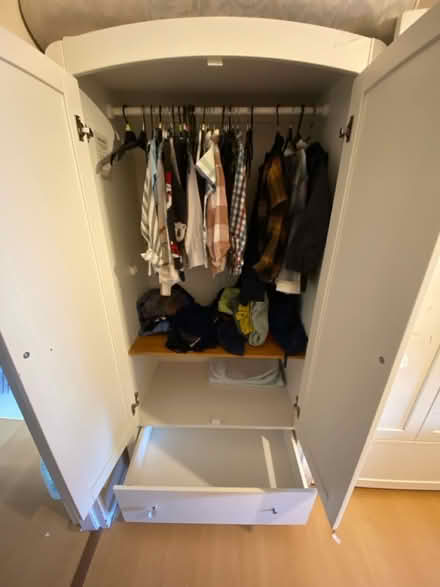 Photo of free Kids wardrobe (Waltham cross EN1) #3