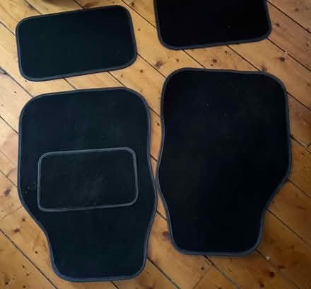 Photo of free Car Mats (High Wycombe HP12) #1