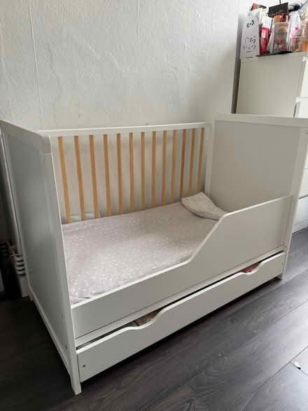 Photo of free Baby Cot (Acton W3) #1