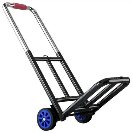 Photo of Heavy duty sack truck (Birchfield B20) #1