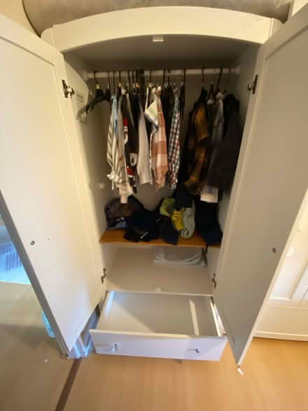 Photo of free Kids wardrobe (Waltham cross EN1) #4