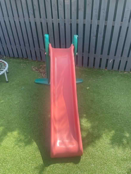 Photo of free Kids slide (Fairbrae EH11) #2