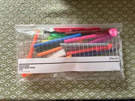Photo of free Art supplies bundle (Trehafod CF37) #4