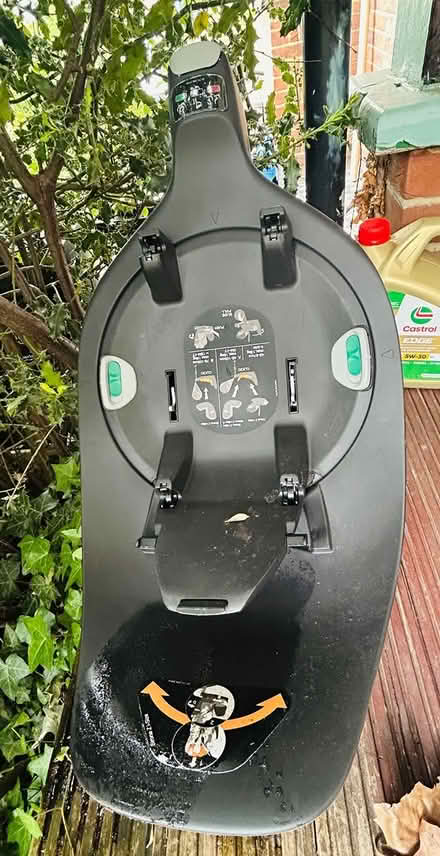 Photo of free Car seat used (Morden SM4) #1
