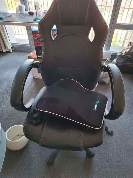 Photo of free Office Chair (Nottingham NG1) #1