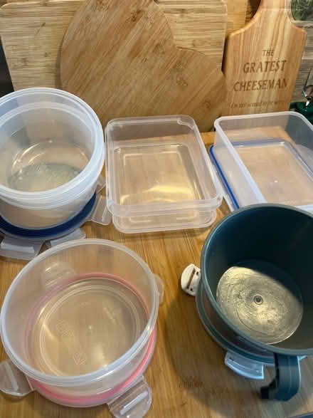 Photo of free Tupperware (Emerson's Green BS16) #2