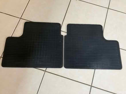 Photo of free Car mats (Broughton NN14) #2