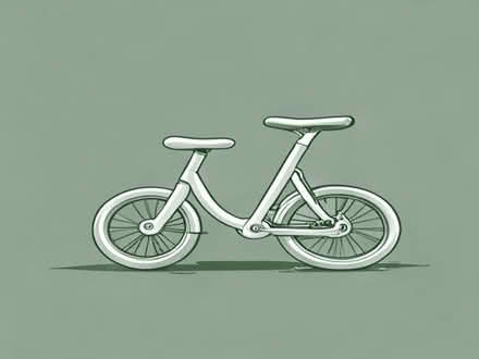 Photo of Foldable Exercise Bike (Old town CR0) #1