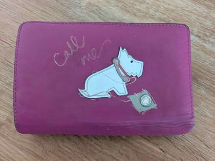 Photo of free Radley purse (Ingol PR2) #1