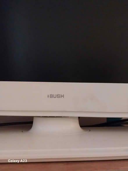 Photo of free White Tv with dvd (Bayswater W2) #1
