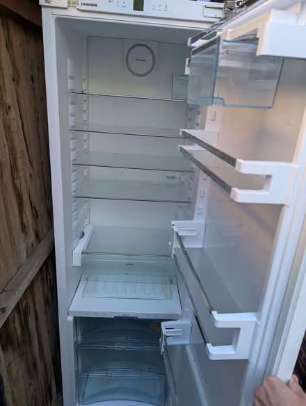 Photo of free Liebherr IKB3560 178cm Integrated In Column Biofresh Larder (The Nurserylands TW12) #1