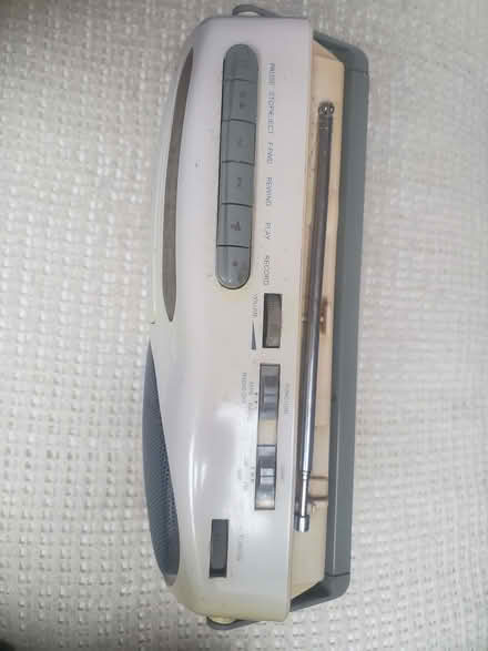 Photo of free Radio and radio cassette (Sedbergh LA10) #2