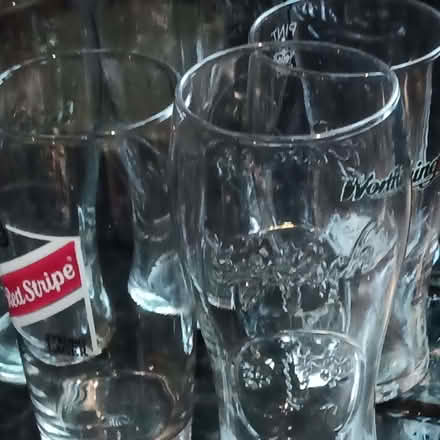 Photo of free Pint glasses (Charlbury OX7) #1
