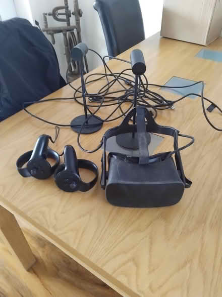 Photo of free Vr (west heath B38) #1