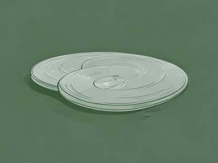Photo of Blue ray discs (Worksop S81) #1