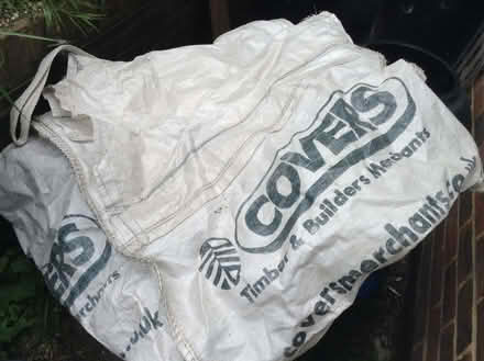 Photo of free Lovely big builder's / ton bag (Upper Bevendean BN2) #1