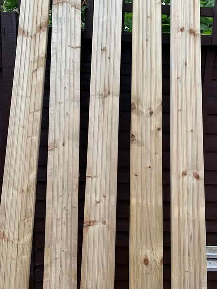 Photo of free DECKING BOARDS 2.4m x 5 (Binley Coventry) #4