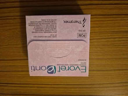 Photo of free Evorel conti patches (Station Area RG21) #1
