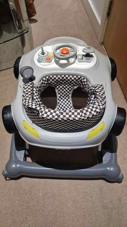 Photo of free Baby walker (Drayton, Cosham PO6) #3
