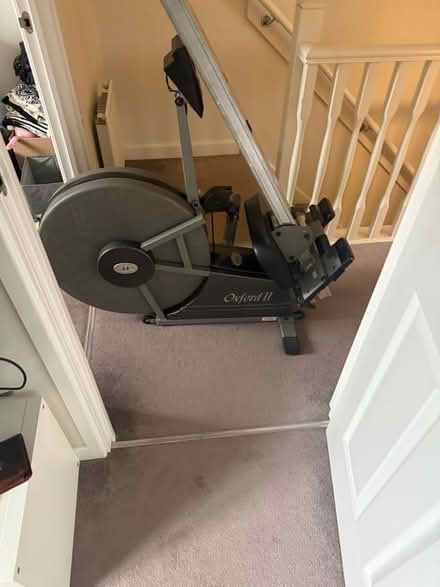Photo of free Oxford rowing machine (Cv2) #1