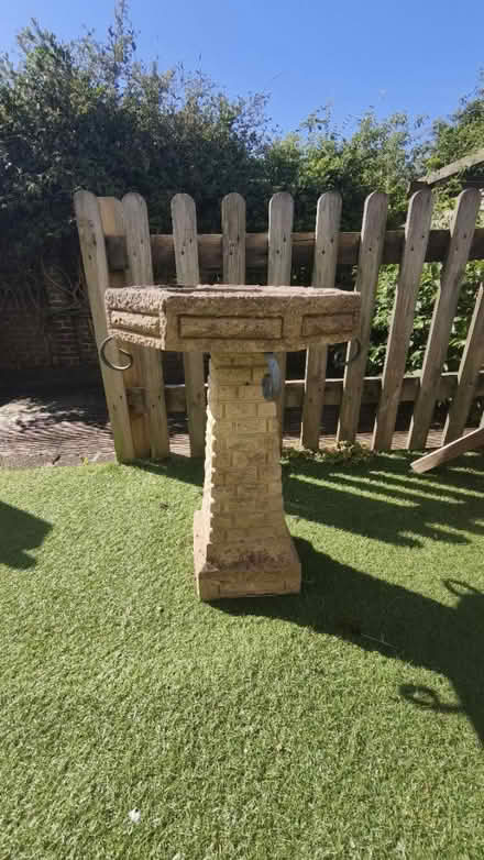 Photo of free Bird Bath (Winterbourne/ Barons Down) #1