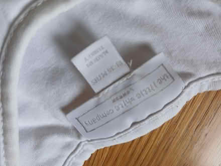 Photo of free 2 sleeping baby bags (Parkhead EH11) #2