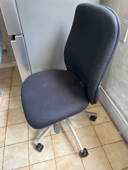 Photo of free Office Chair (Terrington St Clements) #1