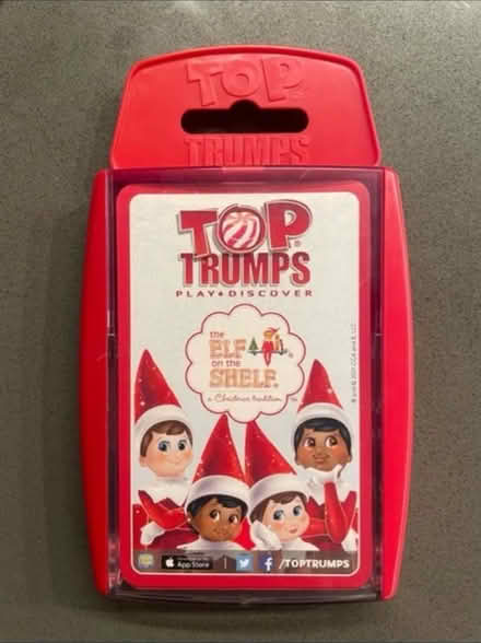 Photo of free Elf on the shelf Christmas game (Southall UB1) #1