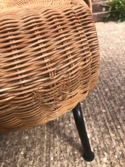 Photo of free IKEA mini table (Barnsley S71) #3