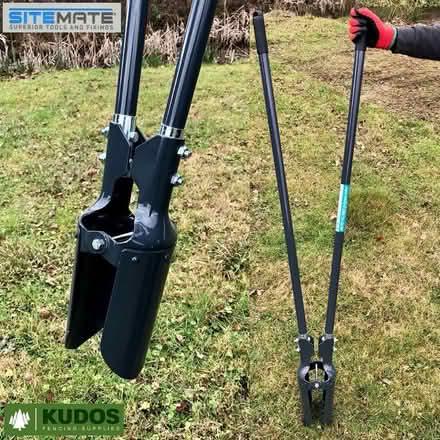 Photo of Post hole digger (Clungunford SY7) #1