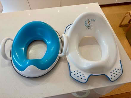 Photo of free Toilet training set (Bromley / Hayes BR2) #4
