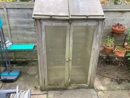 Photo of free Small garden grow frame (Luckington SN14 6PF) #1