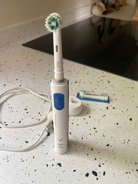 Photo of free Electric toothbrush (Cholsey, OX10) #1