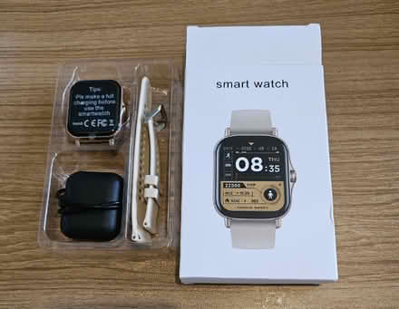 Photo of free Smart watch (Wisewood S6) #1