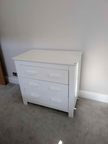 Photo of free John Lewis chest of drawers (Shenfield, CM15) #1