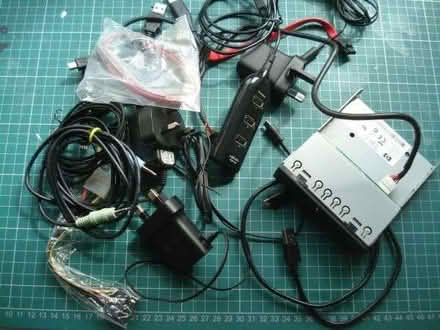 Photo of free computer bits (Collingtree NN4) #1