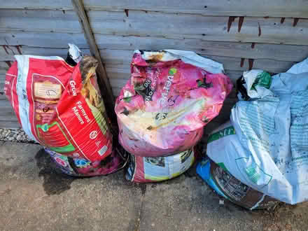 Photo of free Garden Soil (Cross Gates LS15) #1