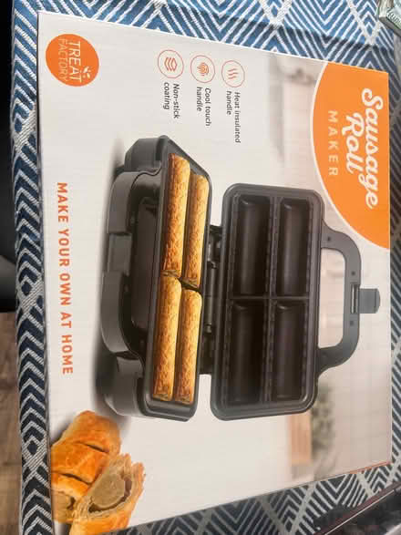 Photo of free Sausage roll maker (Coton Meadows CV23) #1