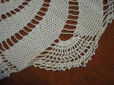 Photo of free Handmade Cotton Crochet Doily (Maidenhead SL6) #4