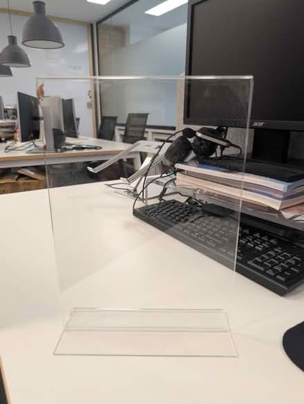 Photo of free A4 event display stand (Bermondsey SE1) #2