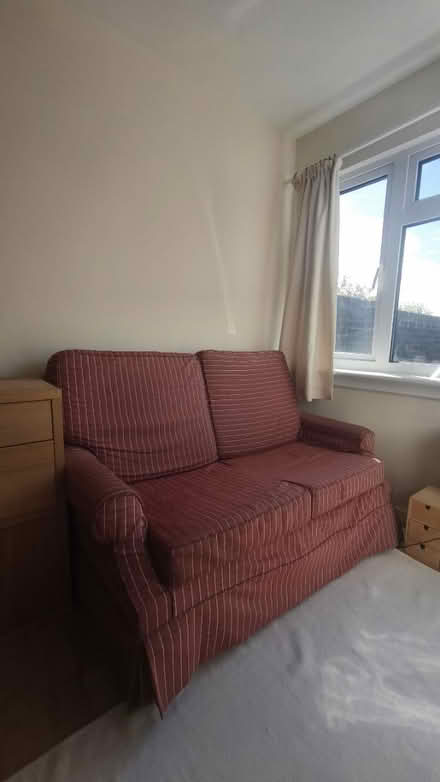Photo of free Sofa (Winterbourne/ Barons Down) #1