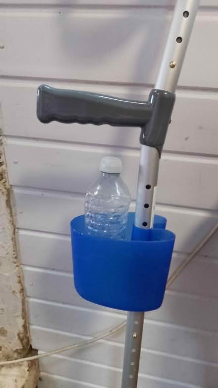 Photo of free Crutch pod (Middleton LA3) #1
