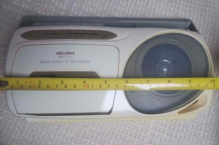 Photo of free Radio and radio cassette (Sedbergh LA10) #3