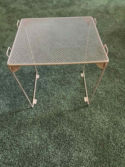 Photo of free Locker shelf (Downers Grove - South) #1