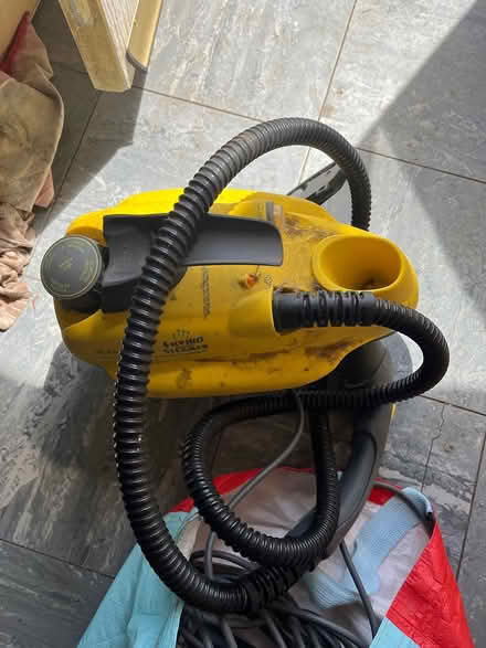 Photo of free Enviro steamer (Ipswich IP2) #1