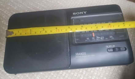 Photo of free Radio and radio cassette (Sedbergh LA10) #4