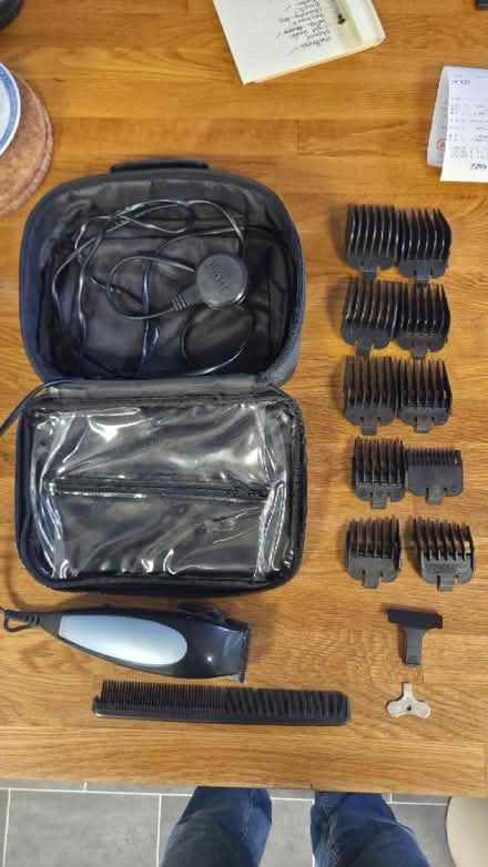 Photo of free Wahl hair trimming kit (Bournemouth BH9) #1