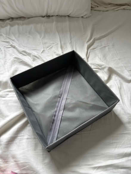 Photo of free Storage hanger + boxes (BS4 (Sandy Park)) #3