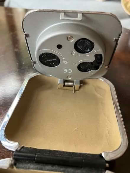 Photo of free travelling alarm clock (Eynsham OX29) #1